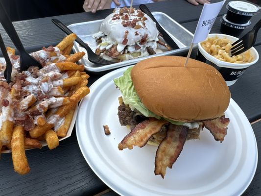 Burger Barn Grill by null