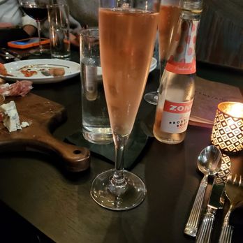 Cent’Anni - Sparkling rose - Cocktail Bars Near Me - Cleveland, Ohio Cent’Anni - Sparkling rose - Cocktail Bars Near Me - Cleveland, Ohio