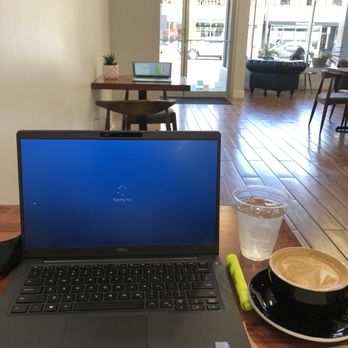 Caffeine - Quiet and conducive place to work - Coffee & Tea Near Me - Lakewood, Ohio