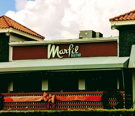 Marfil Bistro by null