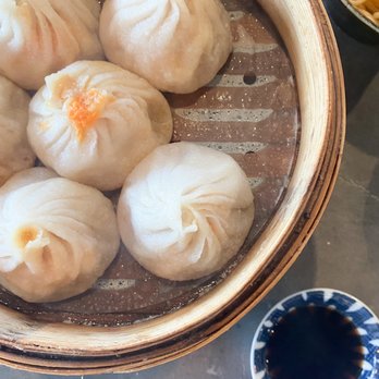 Tasty Moment - Crab and pork soup dumplings - Shanghainese Near Me - Edison, New Jersey Tasty Moment - Crab and pork soup dumplings - Shanghainese Near Me - Edison, New Jersey