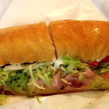 Jersey Mike's Subs - #13 Italian Regular size on White Bread - Delis Near Me - Bowie, Maryland