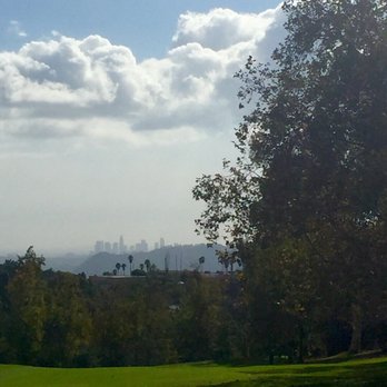 DeBell Golf Course - Unique view of DTLA. - Golf Near Me - Burbank, California DeBell Golf Course - Unique view of DTLA. - Golf Near Me - Burbank, California