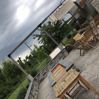 James Charles Winery & Vineyard - Backyard...bocce ball space too - Wineries Near Me - Winchester, Virginia James Charles Winery & Vineyard - Backyard...bocce ball space too - Wineries Near Me - Winchester, Virginia