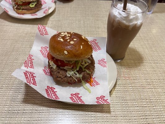 Johnny Rockets by null