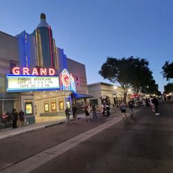 Grand Theatre Center for the Arts - Front