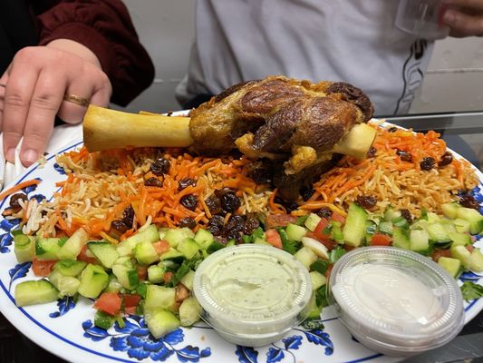 Khyber Halal Restaurant & Catering by null