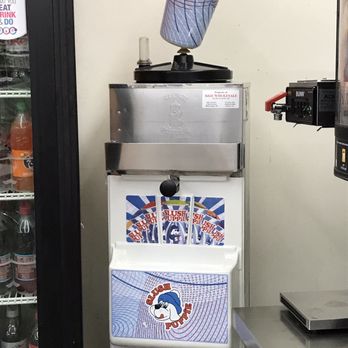 Five & Dime General Store - Classic Slush Puppy machine. - Convenience Stores Near Me - Santa Fe, New Mexico
