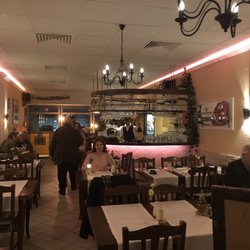 Restaurant Le Delizie - Innenraum des Restaurants