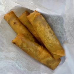 Dragon Wagon - Egg rolls