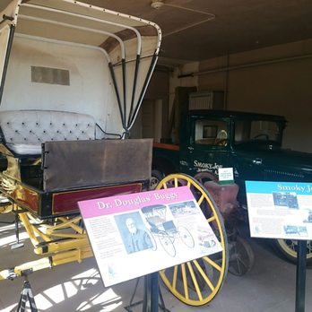 Jerome State Historic Park - Landmarks & Historical Buildings Near Me - Jerome, Arizona