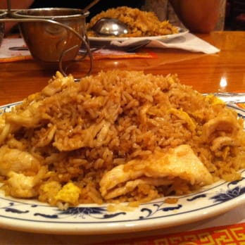 Golden Bowl - Chicken fried rice, great size portion - Chinese Near Me - Sioux Falls, South Dakota Golden Bowl - Chicken fried rice, great size portion - Chinese Near Me - Sioux Falls, South Dakota