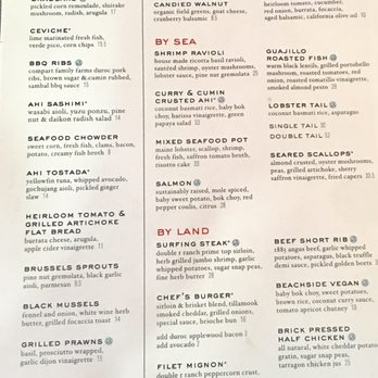 Jake's - New American Near Me - Del Mar, California