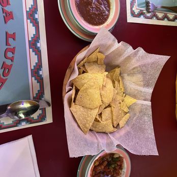 Casa Lupe - Chips and Salsa - Mexican Near Me - Sunnyvale, California