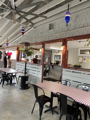 Friendly Fisherman Restaurant and Fish Market by null