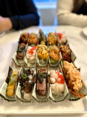 Sushi Nori by null