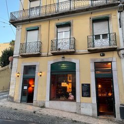 Armazém da Cachaça - View from the street