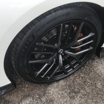 Pro Detail - Wheel Detailing - Auto Detailing Near Me - Tucson, Arizona