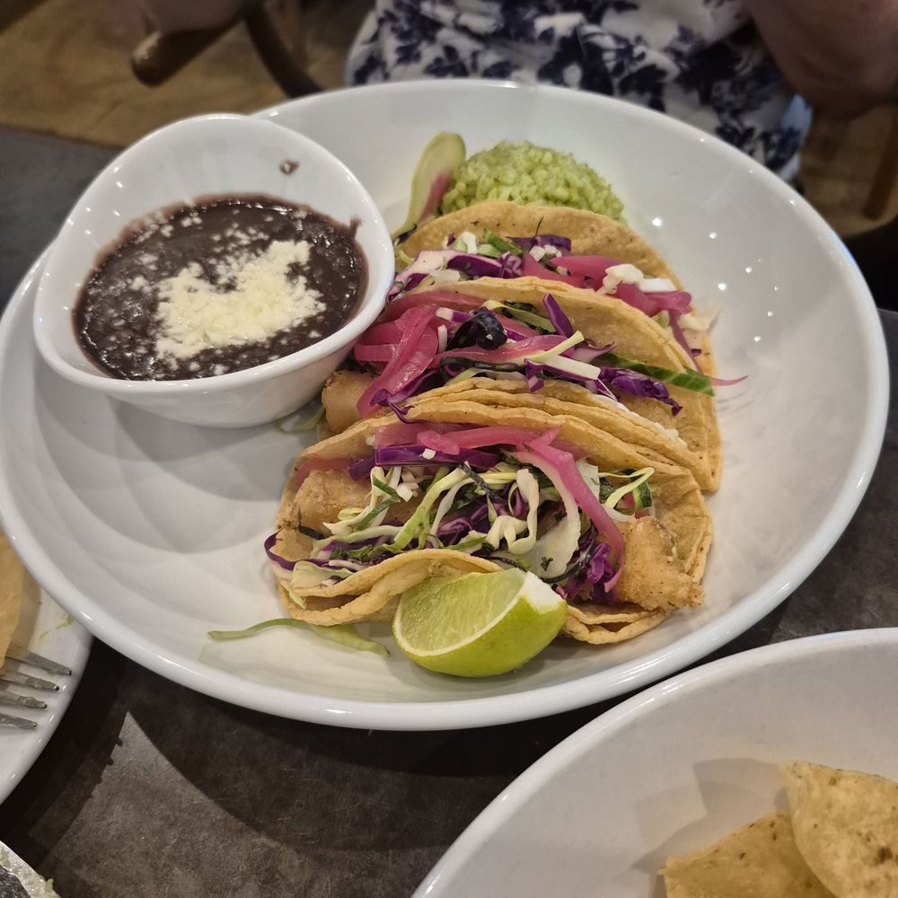 Delicia - Fish tacos - Latin American Near Me - Indianapolis, Indiana Delicia - Fish tacos - Latin American Near Me - Indianapolis, Indiana
