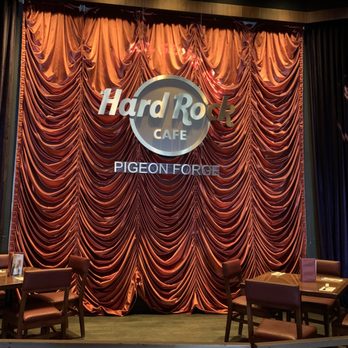 Hard Rock Cafe - American Near Me - Pigeon Forge, Tennessee