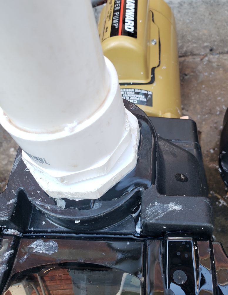 Social spots from Merodynamic Pools