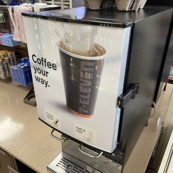 7-Eleven - a cup of coffee in a dispenser - Convenience Stores Near Me - San Diego, California 7-Eleven - a cup of coffee in a dispenser - Convenience Stores Near Me - San Diego, California