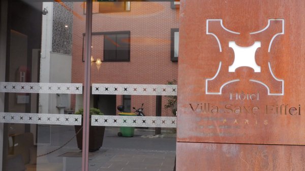 Hôtel Villa Saxe Eiffel by null