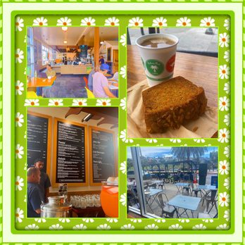 Dolores Park Cafe - Montage of images from Dolores Park Cafe - Breakfast & Brunch Near Me - San Francisco, California