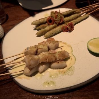 Wayan - Shrimp Satay, Scallop Satay - Indonesian Near Me - New York, New York Wayan - Shrimp Satay, Scallop Satay - Indonesian Near Me - New York, New York