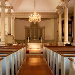 Christ Church Cambridge