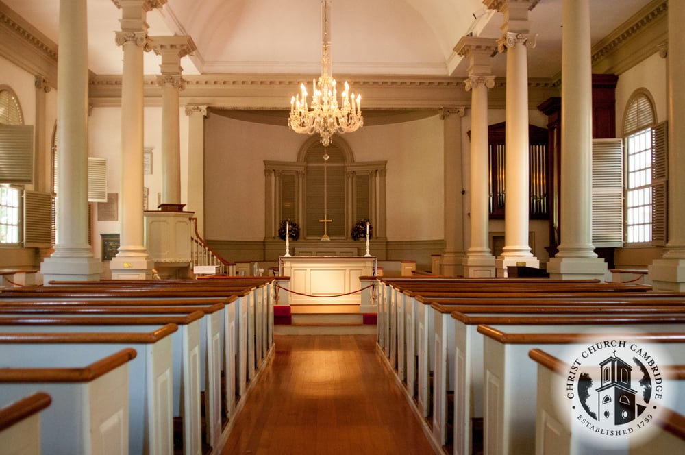 CHRIST CHURCH CAMBRIDGE Updated August 2024 0 Garden St, Cambridge