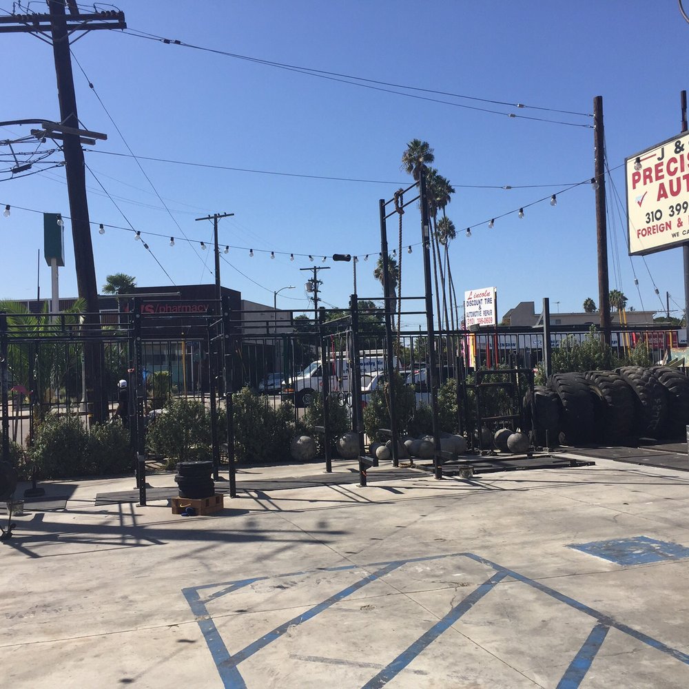 Deuce Gym - Interval Training Gyms Near Me - Venice, California Deuce Gym - Interval Training Gyms Near Me - Venice, California