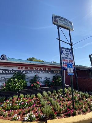 Harold's Meat Market by null
