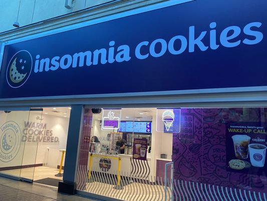Insomnia Cookies by null