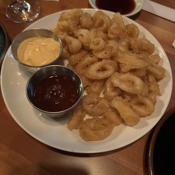 Yamazaru - Calamari Tempura - Sushi Bars Near Me - Charlotte, North Carolina Yamazaru - Calamari Tempura - Sushi Bars Near Me - Charlotte, North Carolina