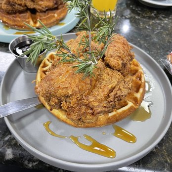 Tata's Cafe - Chicken and Waffles - Breakfast & Brunch Near Me - Hawthorne, California Tata's Cafe - Chicken and Waffles - Breakfast & Brunch Near Me - Hawthorne, California