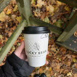 Caramel Sea Salt and a morning hike Caramel Sea Salt and a morning hike
