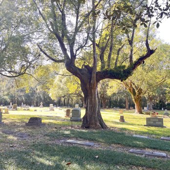 Evergreen Cemetery - Funeral Services & Cemeteries Near Me - Jacksonville, Florida