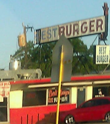 Best Burgers by null