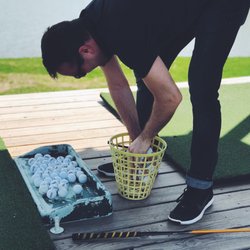 Four Seasons Marina Golf Club & Driving Range - Large basket of 100 balls $10. Small $8.