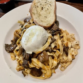 Fiorella's Cucina - Wild Mushroom Tagliatelle - Italian Near Me - Newton, Massachusetts Fiorella's Cucina - Wild Mushroom Tagliatelle - Italian Near Me - Newton, Massachusetts