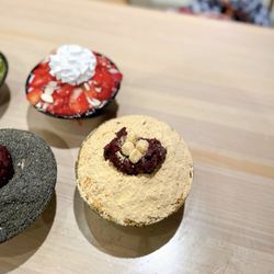 Jejubing Dessert Cafe - Injeolmi Bingsu
