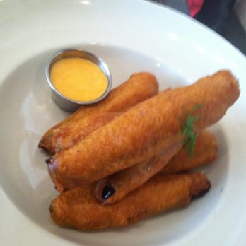 Jacob's Pickles - Fried pickles. Yum - Comfort Food Near Me - New York, New York
