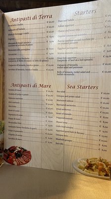 Menu photo 6 Buona Forchetta Rome, RM Menu photo 6 Buona Forchetta Rome, RM