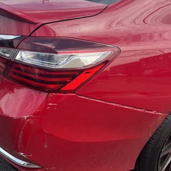 The Accident Guys - Broke the bumper all the way to the side - Personal Injury Law Near Me - Oakland, California The Accident Guys - Broke the bumper all the way to the side - Personal Injury Law Near Me - Oakland, California