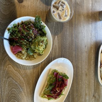 Midnight Coffee Roasting - Quinoa and avocado toast yummmm - Coffee Roasteries Near Me - Reno, Nevada Midnight Coffee Roasting - Quinoa and avocado toast yummmm - Coffee Roasteries Near Me - Reno, Nevada