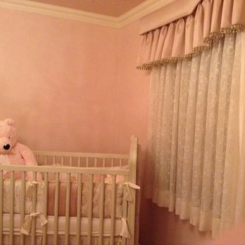 Inside Out Design - A beautiful nursery for a beautiful baby girl. - Interior Design Near Me