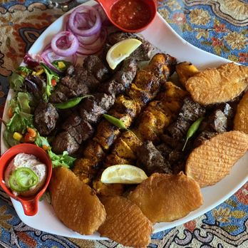Afghan Kitchen South Surrey - Nights in Kabul - Afghan Near Me - Surrey, British Columbia