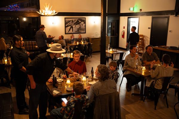 White Rabbit Tavern by null