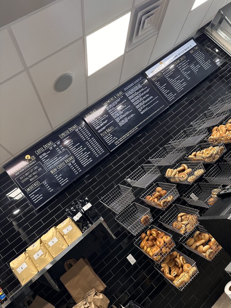 RUBY’S NEW YORK STYLE BAGELS NORTH CHARLESTON 10 Reviews 5060